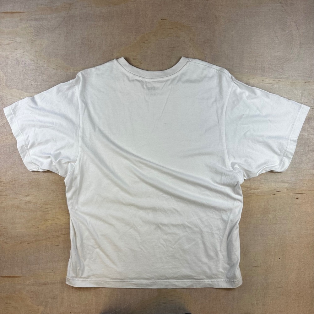 Uniqlo UT Billie Eilish x Takashi Murakami Graphic T-Shirt White Mens Medium - Picture 3 of 6
